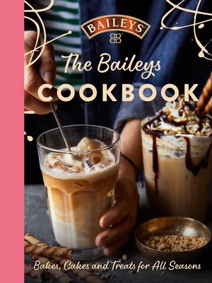 cover image of The Baileys Cookbook